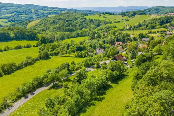 Prodej rodinného domu, Homole u Panny - Nová Ves u Pláně, 205 m2