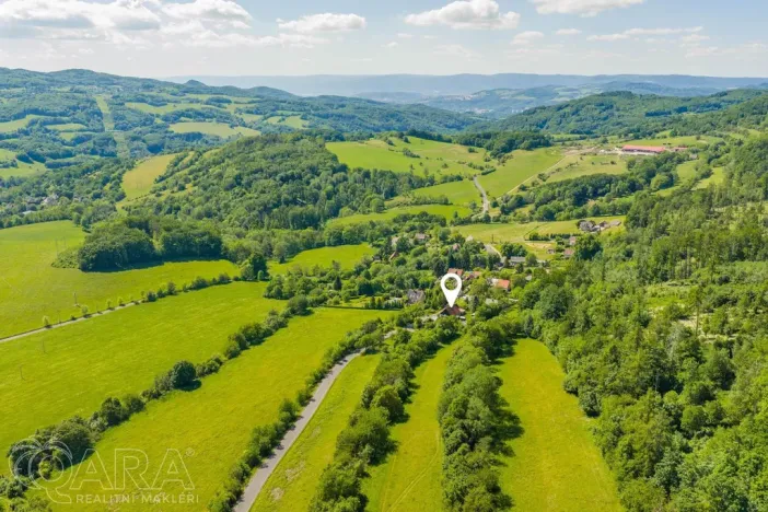 Prodej rodinného domu, Homole u Panny - Nová Ves u Pláně, 205 m2