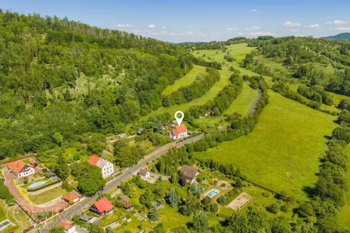 Prodej rodinného domu, Homole u Panny - Nová Ves u Pláně, 205 m2