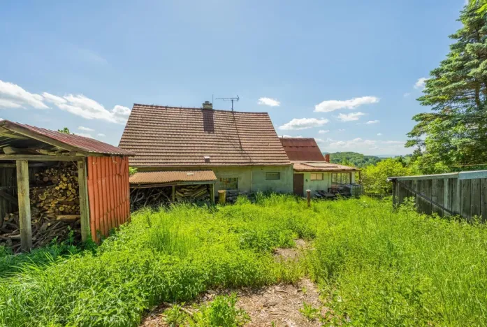Prodej rodinného domu, Homole u Panny - Nová Ves u Pláně, 205 m2