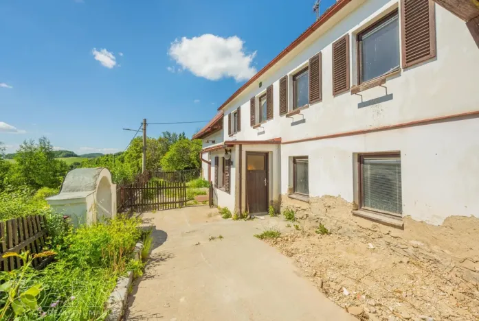 Prodej rodinného domu, Homole u Panny - Nová Ves u Pláně, 205 m2