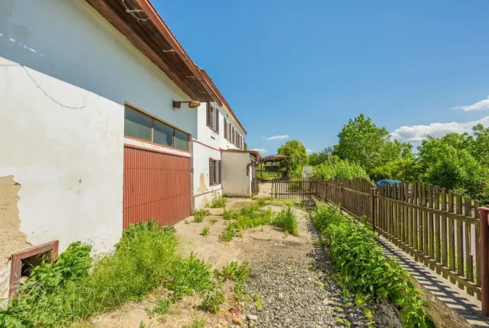 Prodej rodinného domu, Homole u Panny - Nová Ves u Pláně, 205 m2