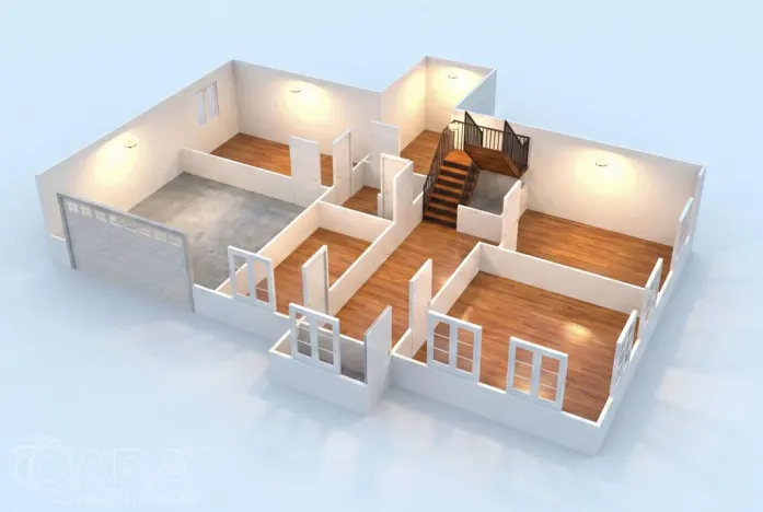 Prodej rodinného domu, Homole u Panny - Nová Ves u Pláně, 205 m2