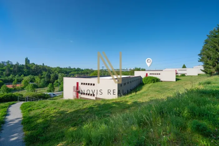 Prodej garáže, Plzeň, Vejprnická, 15 m2
