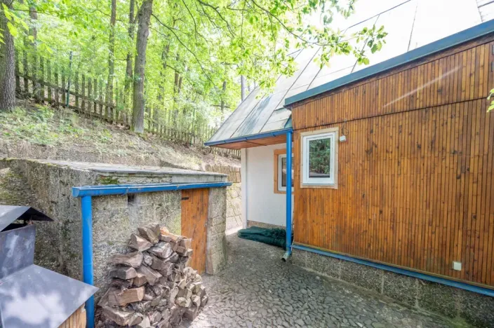 Prodej chaty, Dobřichovice, 33 m2