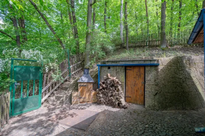 Prodej chaty, Dobřichovice, 33 m2