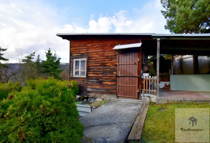 Prodej zahrady, Ústí nad Labem - Klíše, 274 m2