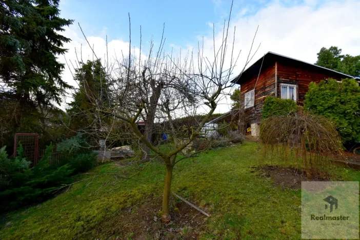 Prodej zahrady, Ústí nad Labem - Klíše, 274 m2