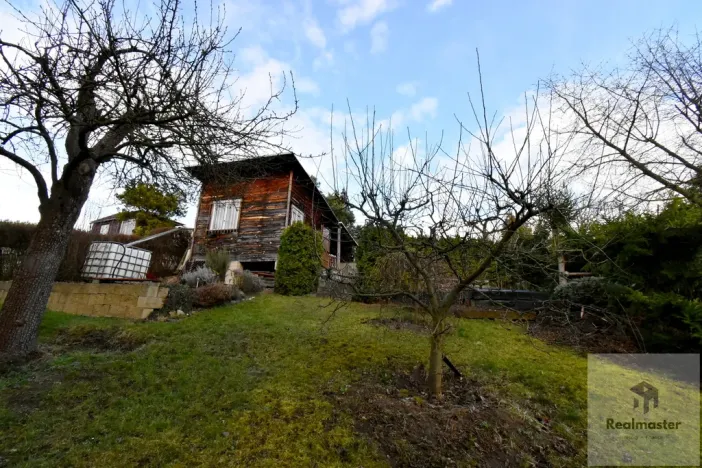 Prodej zahrady, Ústí nad Labem - Klíše, 274 m2