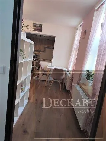 Pronájem bytu 2+kk, Jablonec nad Nisou, Květinová, 44 m2