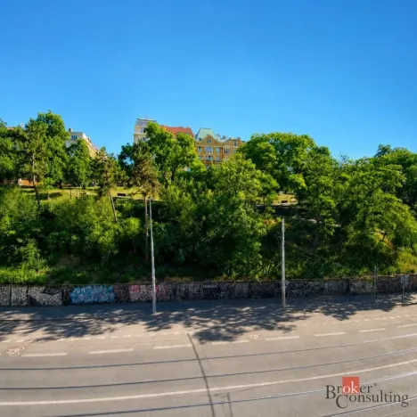 Pronájem bytu 1+kk, Praha - Vinohrady, Francouzská, 28 m2