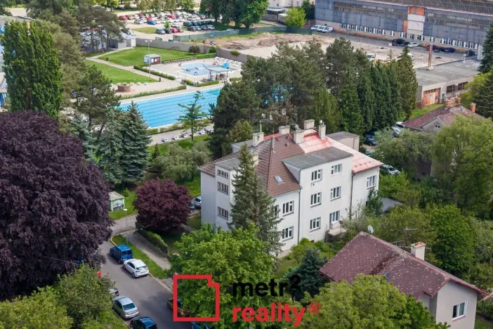 Prodej bytu 4+kk, Olomouc, Václavkova, 80 m2