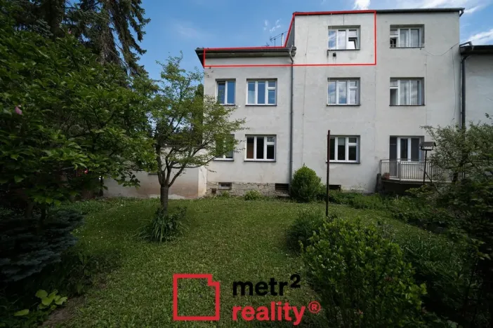 Prodej bytu 4+kk, Olomouc, Václavkova, 80 m2