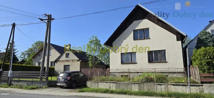 Prodej rodinného domu, Melč, 112 m2