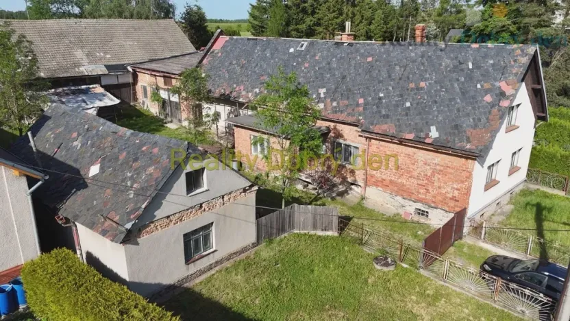 Prodej rodinného domu, Melč, 112 m2