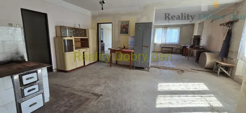 Prodej rodinného domu, Melč, 112 m2