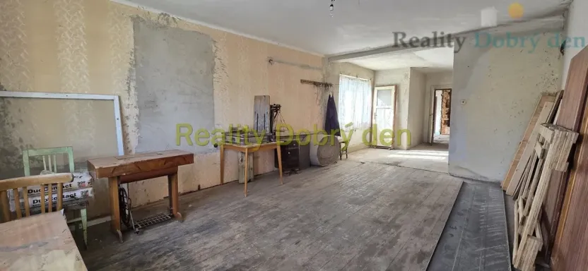 Prodej rodinného domu, Melč, 112 m2
