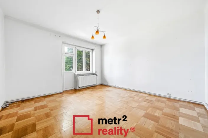 Prodej bytu 3+1, Olomouc, Václavkova, 98 m2