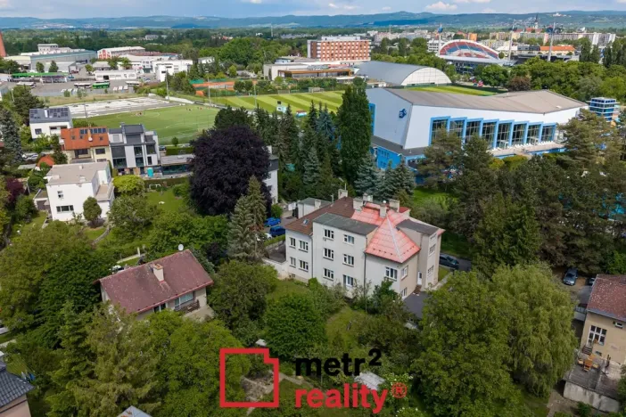 Prodej bytu 3+1, Olomouc, Václavkova, 98 m2