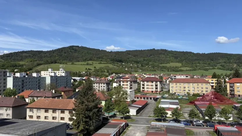 Pronájem bytu 2+1, Sušice - Sušice II, Sirkařská, 65 m2