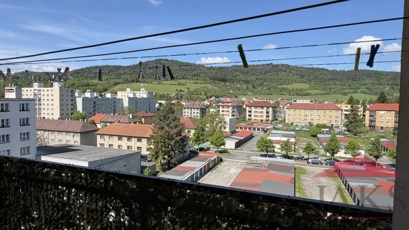 Pronájem bytu 2+1, Sušice - Sušice II, Sirkařská, 65 m2