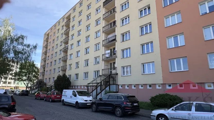 Pronájem bytu 2+1, Sušice - Sušice II, Sirkařská, 65 m2