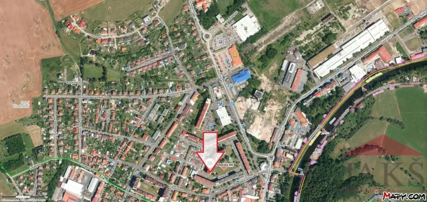 Pronájem bytu 2+1, Sušice - Sušice II, Sirkařská, 65 m2