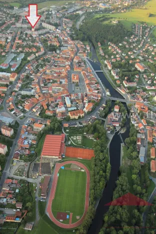 Pronájem bytu 2+1, Sušice - Sušice II, Sirkařská, 65 m2