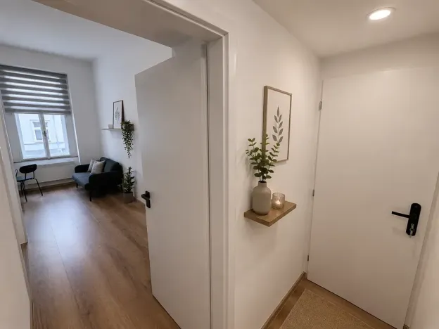 Pronájem bytu 1+kk, Praha - Vinohrady, Velehradská, 25 m2