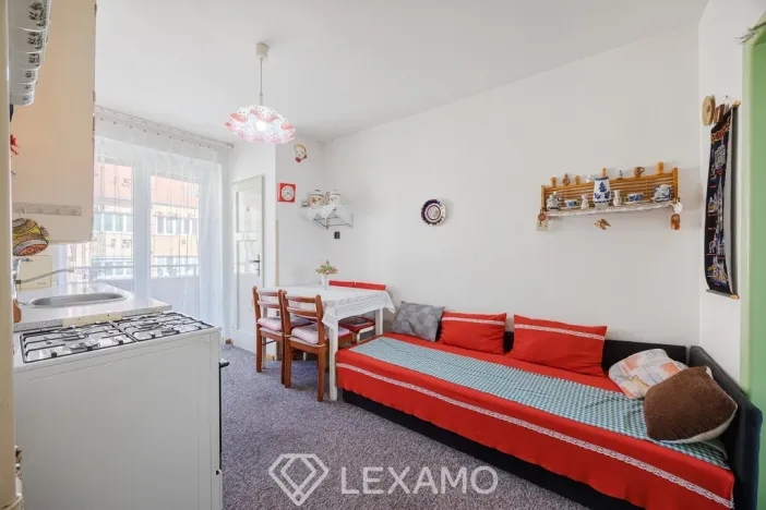 Prodej bytu 2+1, Znojmo, 17. listopadu, 63 m2