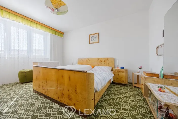 Prodej bytu 2+1, Znojmo, 17. listopadu, 63 m2