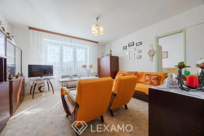 Prodej bytu 2+1, Znojmo, 17. listopadu, 63 m2