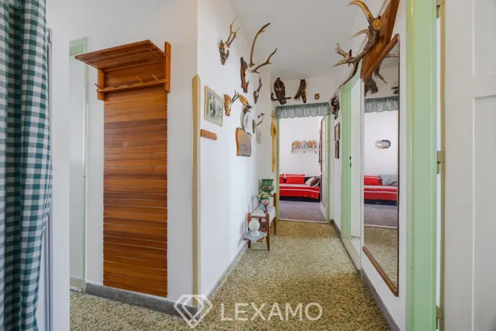 Prodej bytu 2+1, Znojmo, 17. listopadu, 63 m2