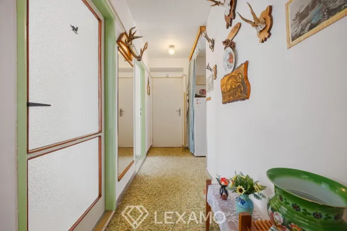 Prodej bytu 2+1, Znojmo, 17. listopadu, 63 m2