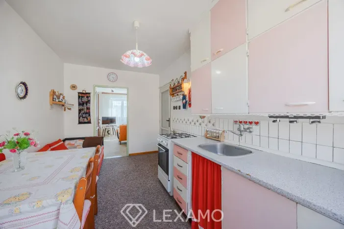 Prodej bytu 2+1, Znojmo, 17. listopadu, 63 m2