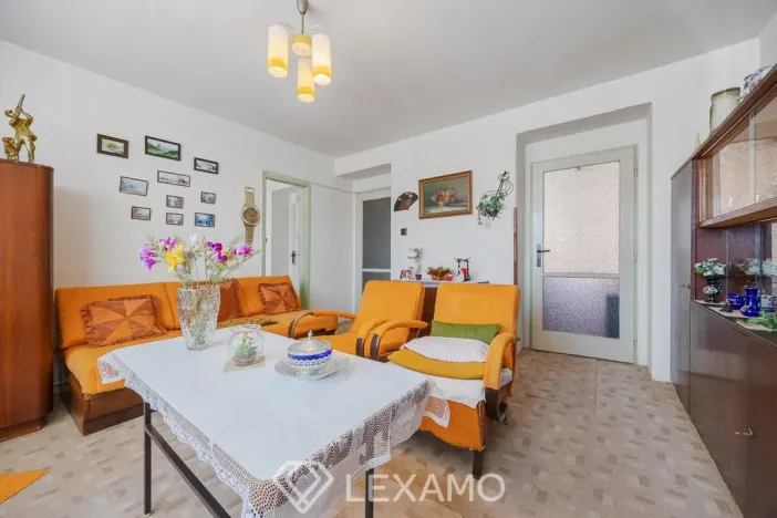 Prodej bytu 2+1, Znojmo, 17. listopadu, 63 m2