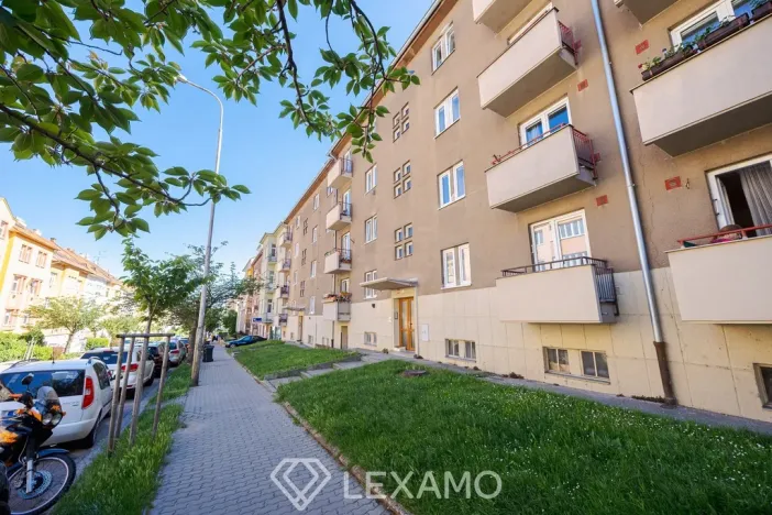 Prodej bytu 2+1, Znojmo, 17. listopadu, 63 m2