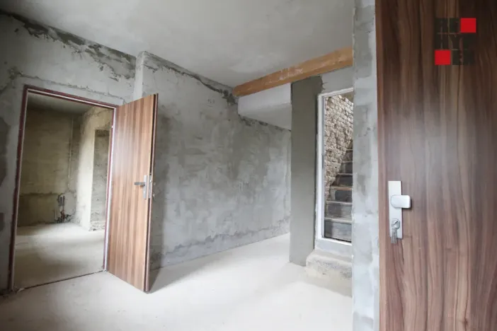 Prodej bytu 2+kk, Nový Oldřichov - Mistrovice, 45 m2