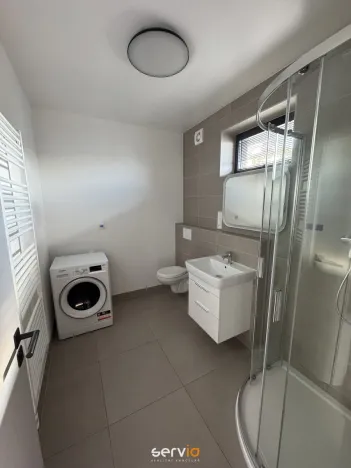 Pronájem bytu 1+kk, Brno, Úlehlova, 35 m2