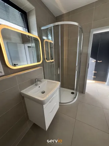 Pronájem bytu 1+kk, Brno, Úlehlova, 35 m2