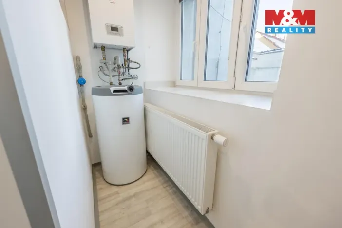 Prodej bytu 1+kk, Kladno - Švermov, Svojsíkova, 45 m2