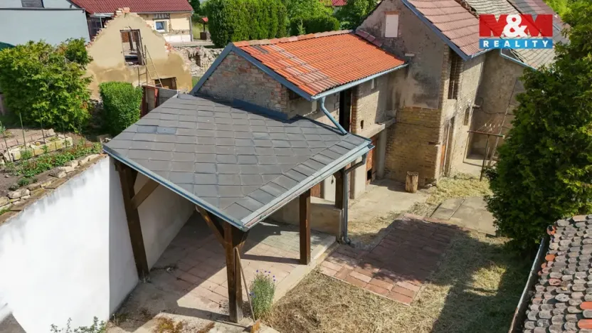 Prodej rodinného domu, Chožov, 120 m2