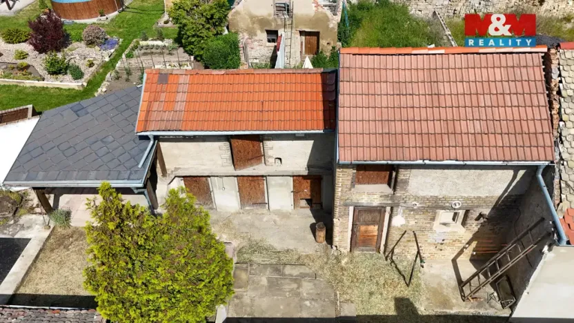 Prodej rodinného domu, Chožov, 120 m2