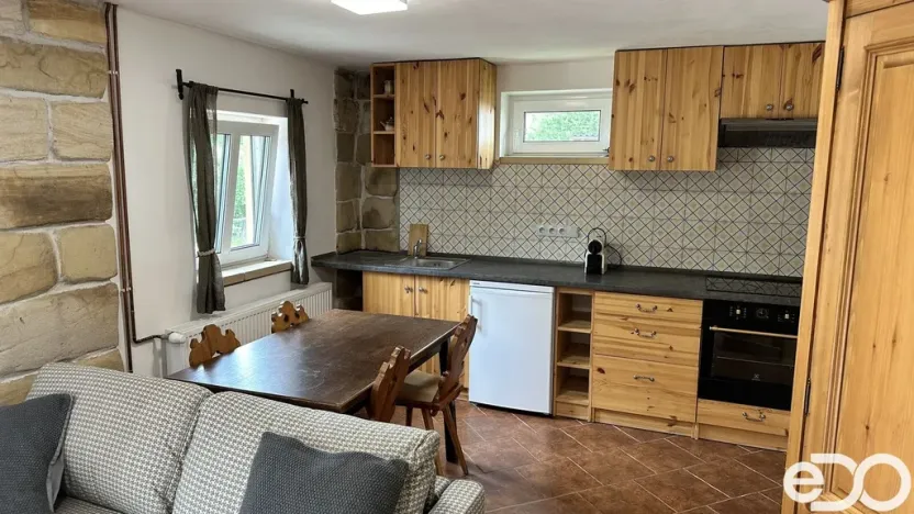 Pronájem bytu 2+kk, Žďár, 40 m2