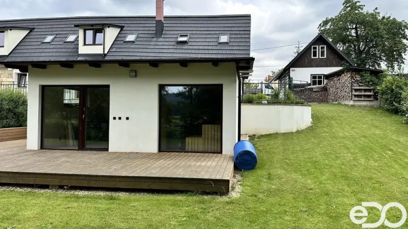 Pronájem bytu 2+kk, Žďár, 40 m2