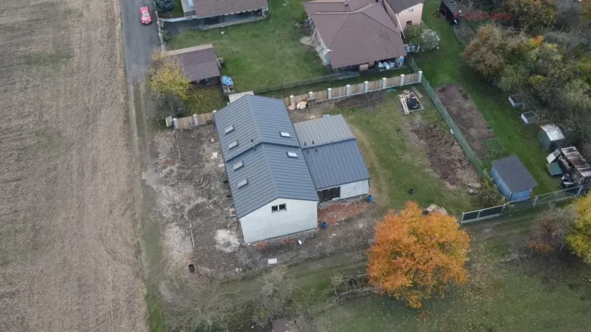 Prodej rodinného domu, Tršice - Přestavlky, 143 m2