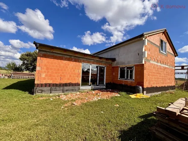 Prodej rodinného domu, Tršice - Přestavlky, 143 m2