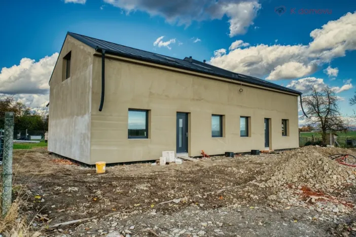 Prodej rodinného domu, Tršice - Přestavlky, 143 m2