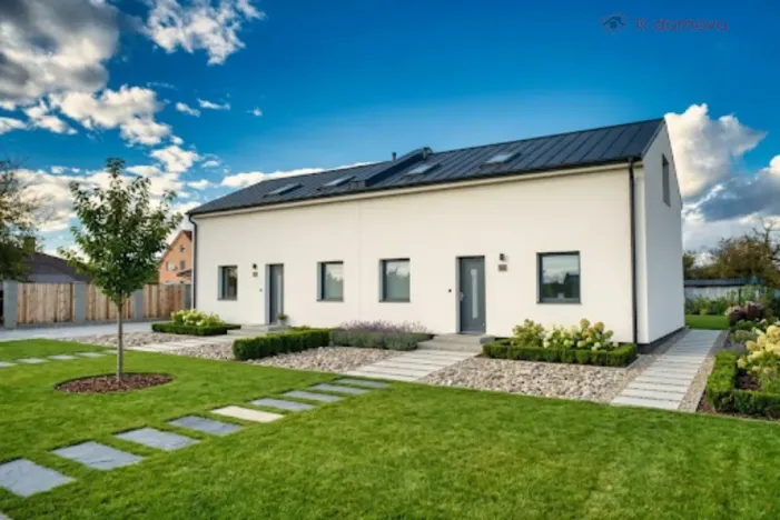 Prodej rodinného domu, Tršice - Přestavlky, 143 m2