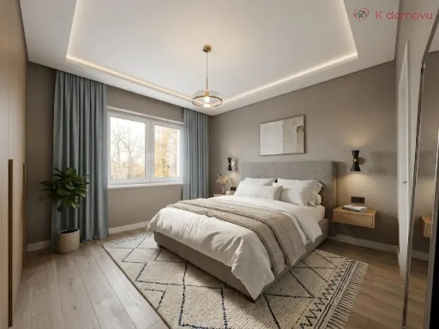 Prodej rodinného domu, Tršice - Přestavlky, 143 m2